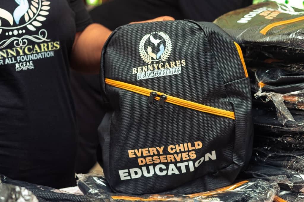 Backpack Delivery Logistics