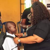 School Bag Provision Campaign