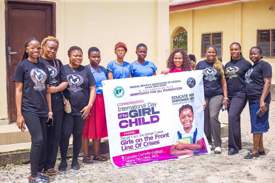 Community Girls Leadership Support