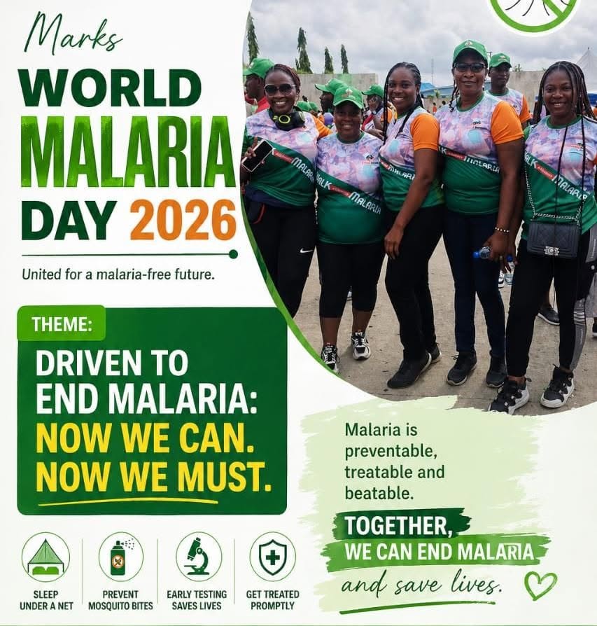 Community Malaria Screening Campaign