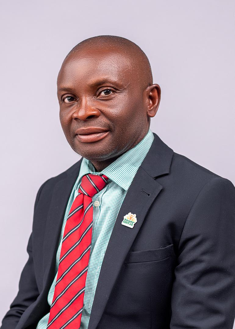 Engr Ifiok Udo Ekott