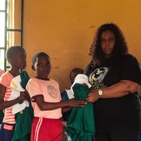 School Uniform Outreach Drive